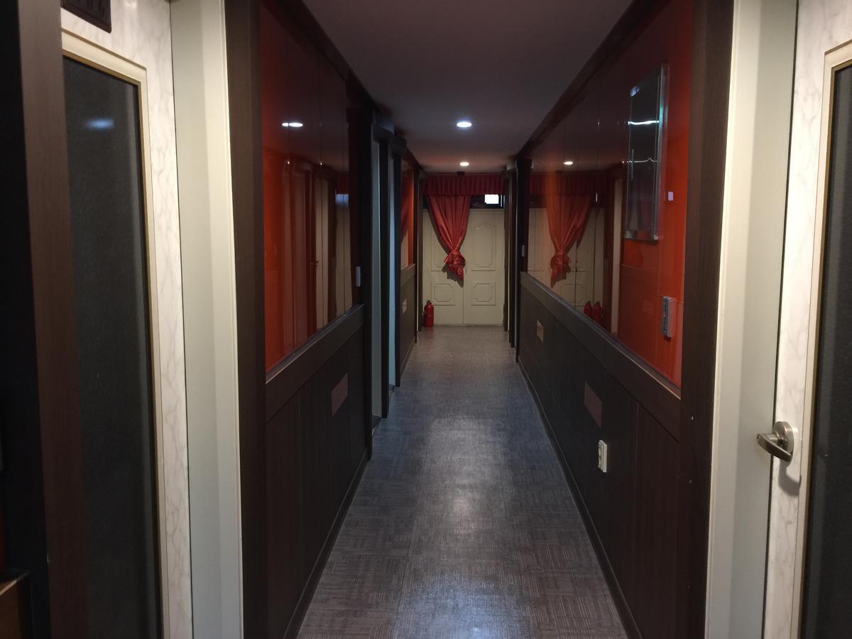 Lee Motel Joszu Kültér fotó