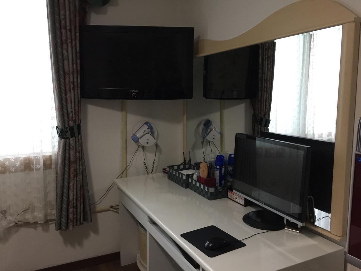 Lee Motel Joszu Kültér fotó