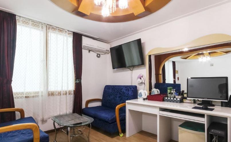Lee Motel Joszu Kültér fotó