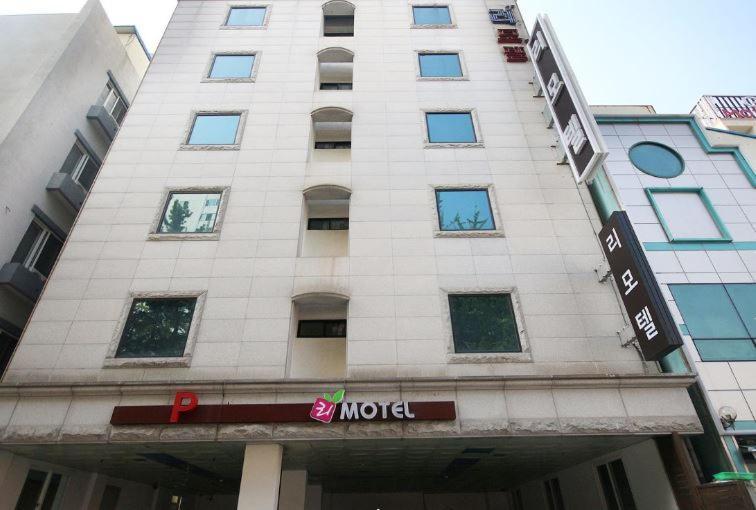 Lee Motel Joszu Kültér fotó