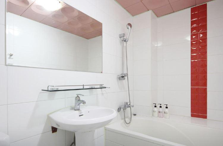 Lee Motel Joszu Kültér fotó